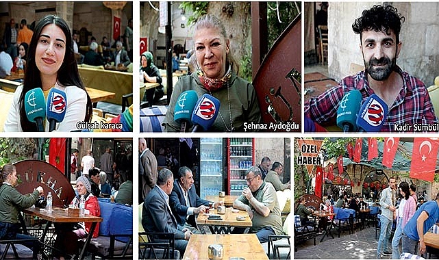 Gümrük Hanı yerli ve yabancıların uğrak noktası oldu!