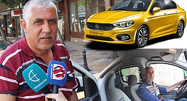 Taksicilerin yüzü gülmüyor!