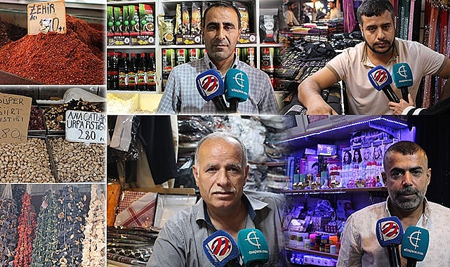 Turizm sezonunda Urfalı esnaf sinek avlıyor!
