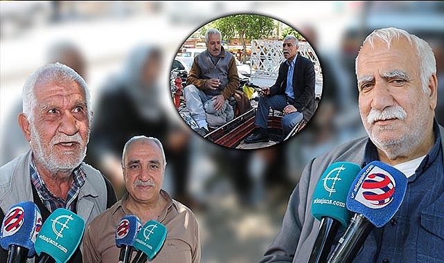 Urfalılar köşe başında kaybolan geçmişlerini arıyorlar!