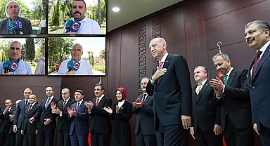 Urfalıların bakanlık hayali suya düştü!