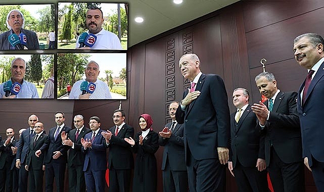 Urfalıların bakanlık hayali suya düştü!