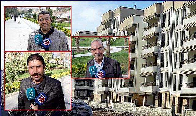 Vatandaş: Kentsel dönüşüm acil yapılmalı