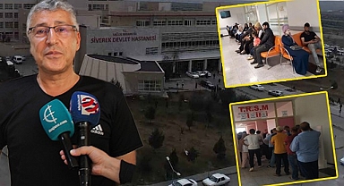 Başkan Ekinci'den Urfalı vekillere sitem!