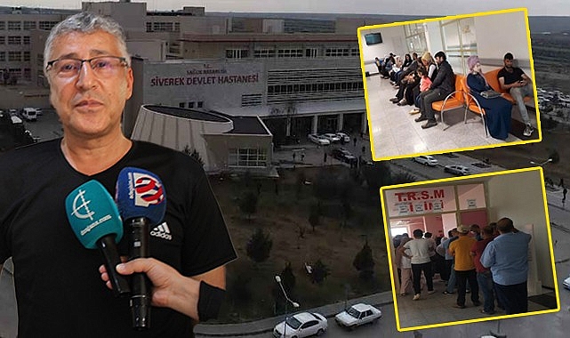 Başkan Ekinci&#039;den Urfalı vekillere sitem!