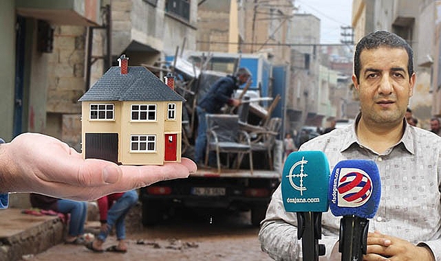 Başkan Tokmak: Konut dengesizliğine son vermek istiyoruz