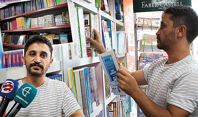 Okullar açılmadan kırtasiye malzemelerine zam yağmuru