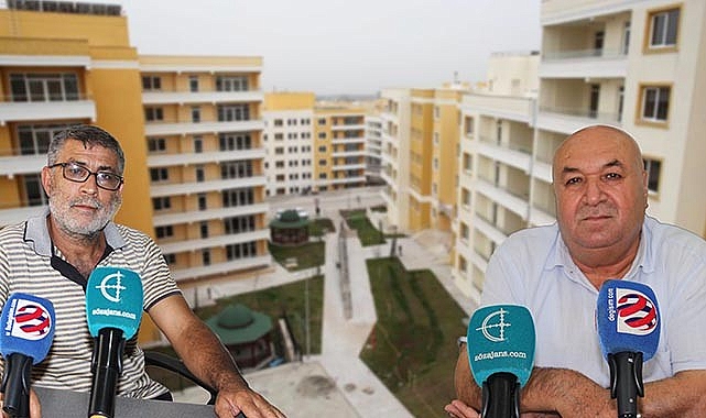 Şanlıurfa'da kiralık ev ve konut sorunu büyüyor