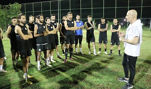 Şanlıurfaspor'da teknik direktör gelişmesi!