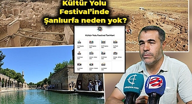 Urfa'nın festivalde yer almamasına tepkiler büyüyor!