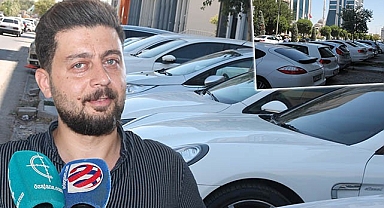 Urfalıların yatırım aracı değişti! Altın yerini otomobile bıraktı