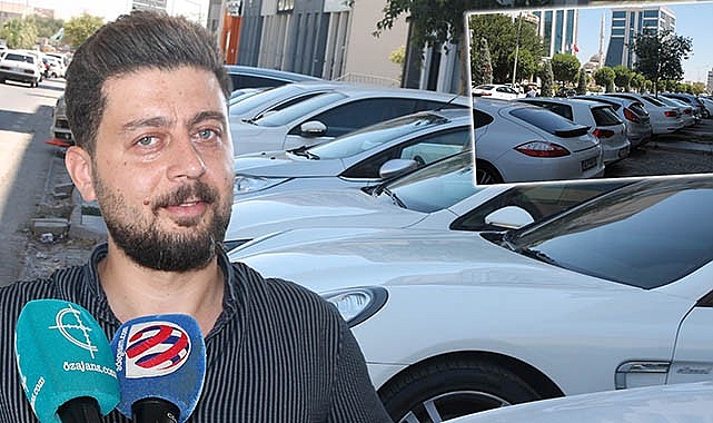 Urfalıların yatırım aracı değişti! Altın yerini otomobile bıraktı