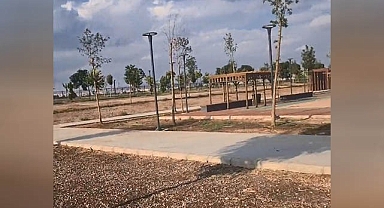 Eyyübiye Millet Bahçesi kuruyor mu?