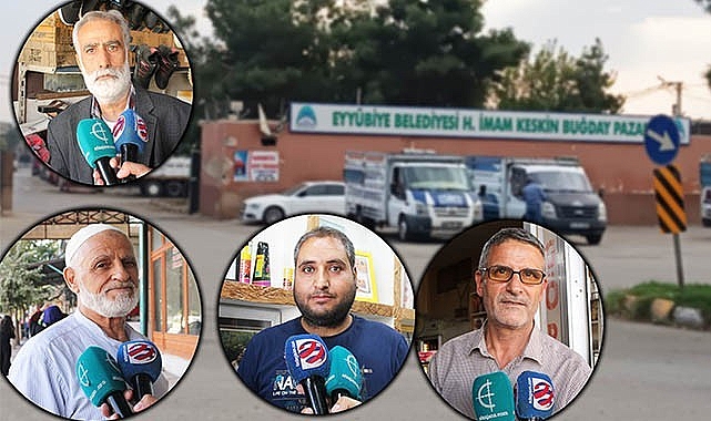 Eyyübiyeliler sorunlarını bir bir açıkladı