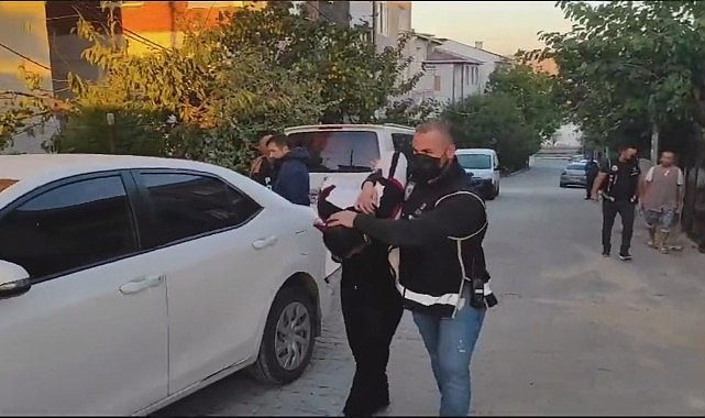 Şanlıurfa dahil 74 ilde ruhsatsız ve kaçak silah operasyonu!