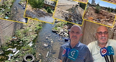 Sel sonrası Urfa Kaderine mi terk edildi?