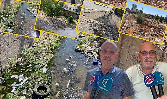 Sel sonrası Urfa Kaderine mi terk edildi?