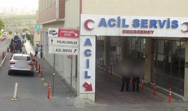 Urfa&#039;da inşaattan düşen işçi can verdi