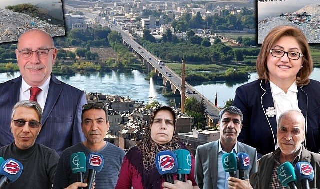 Birecikliler isyan bayrağını çekti! "Bizi Gaziantep'e bağlayın"