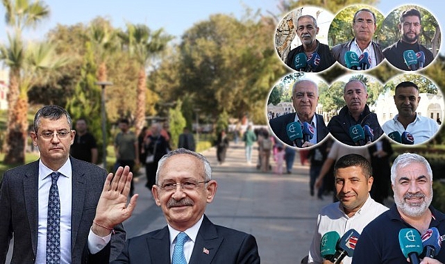 Değişimcilerin adayı Şanlıurfa'da büyük yankı uyandırdı