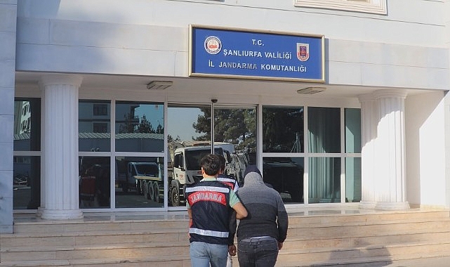 Şanlıurfa&#039;daki terör operasyonlarında 97 kişi tutuklandı