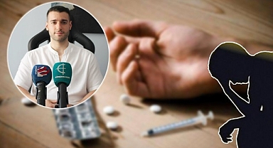 Uyuşturucu bağımlılığına dikkat! Uzmanından tavsiyeler