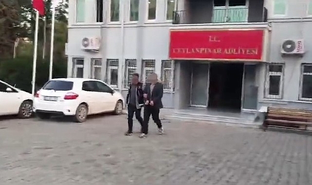 Ceylanpınar&#039;da uyuşturucuya bir darbe daha!