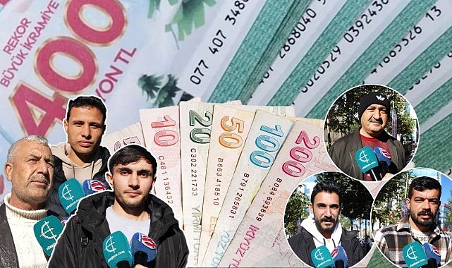 Şanlıurfa'da büyük ikramiye hayalleri açıklandı!