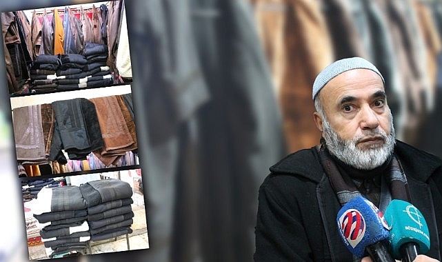 Şanlıurfa'da yöresel kürkün fiyatı ateş pahası!