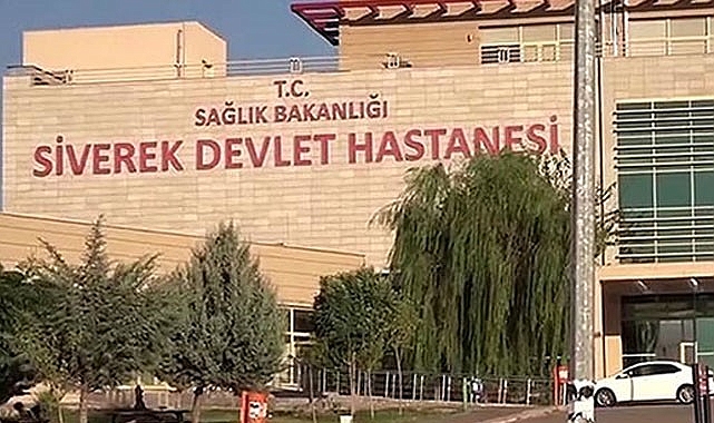 Siverek&#039;te istinat duvarı çöktü! 1 kişi öldü