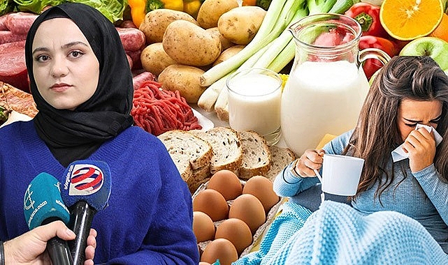 Salgın dönemlerinde nasıl beslenmeli? Diyetisyen Semira Avcı açıkladı
