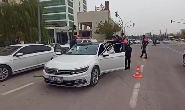 Şanlıurfa'da sürücüler ceza yağmuruna tutuldu