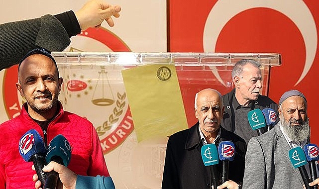 Urfalı vatandaşlar belediye başkanlarından memnun mu? İşte yanıtlar