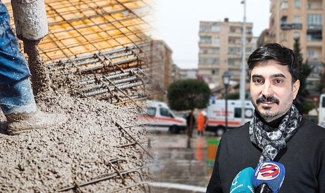Betonu doğru tasarlanmayan binalar risk altında!