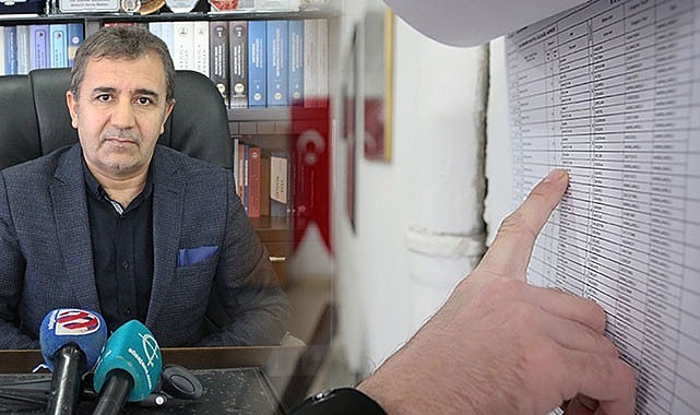 Hileli oy kullanımına dikkat! Adres değişikliği ceza getiriyor
