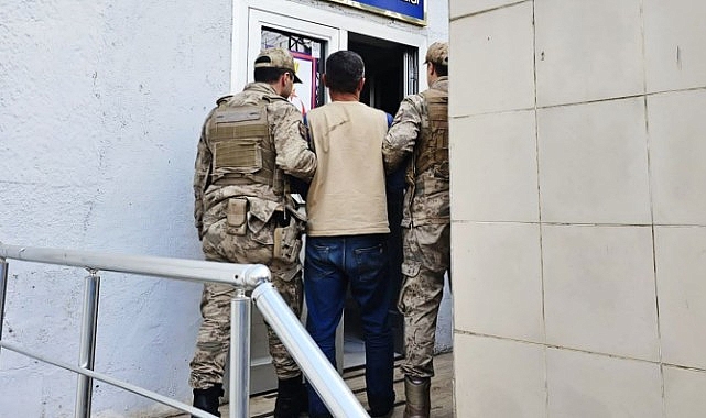 Şanlıurfa'da aranan şahıs o ilçede yakalandı