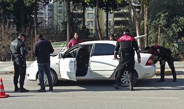 Şanlıurfa'da sürücüler ceza yağmuruna tutuldu