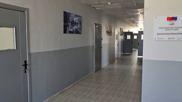 Kadınlarımıza Yenilenen Yüzüyle Bir Merkez Daha Kazandırıyoruz