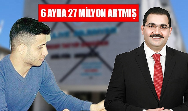 Haliliye&#039;nin 6 ayda borcu şişti!