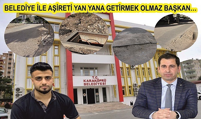 Umarım Gecen Yılı Aramayız Başkan 
