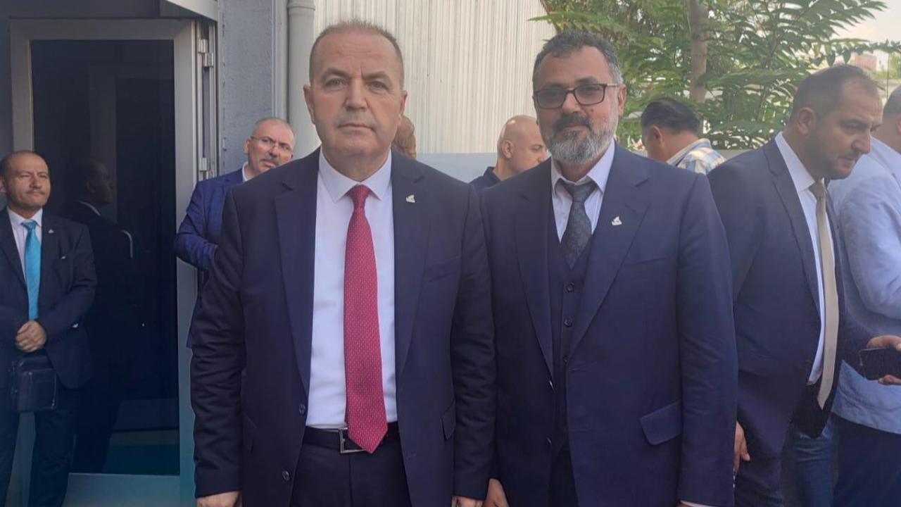 Başkan Hayırlı’dan Anavatan Partisi liderine tam destek: “Anadolu’nun sesi, milletin umudu&quot;