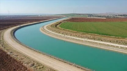 Başkan Hayırlı: “GAP’ın suyu haritada var, tarlada yok!”